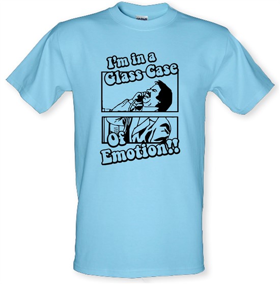 Glass Case Of Emotion t-shirts